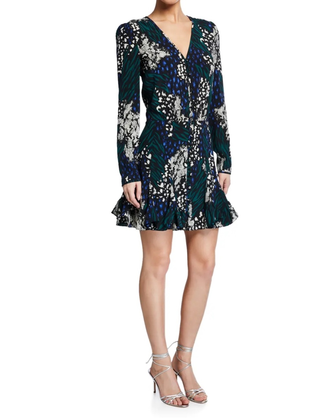 NWT Veronica Beard Riggins Dress